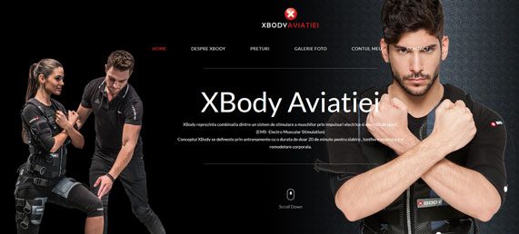 XBody Aviatiei